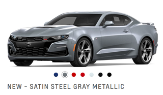 Illustration for article titled SO about the 2019 Camaro SS again
